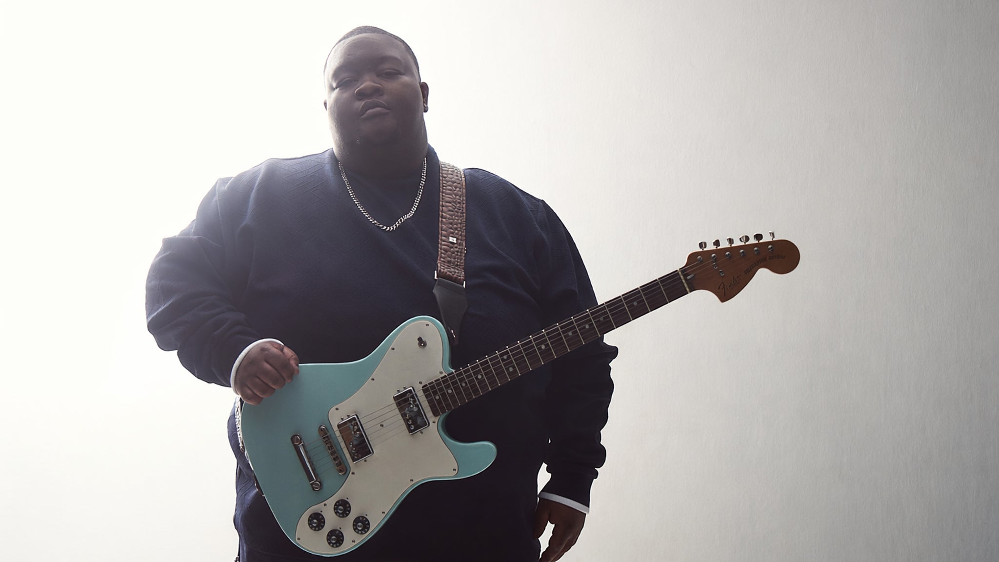 Christone "Kingfish" Ingram - The Hard Road Tour