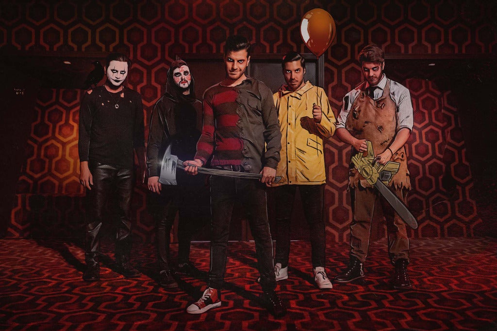 SiriusXM Presents The Octane Accelerator Tour featuring Ice Nine Kills