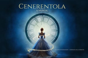 CENERENTOLA Il Musical in Italy