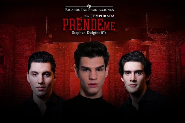 Préndeme, el musical presales in México