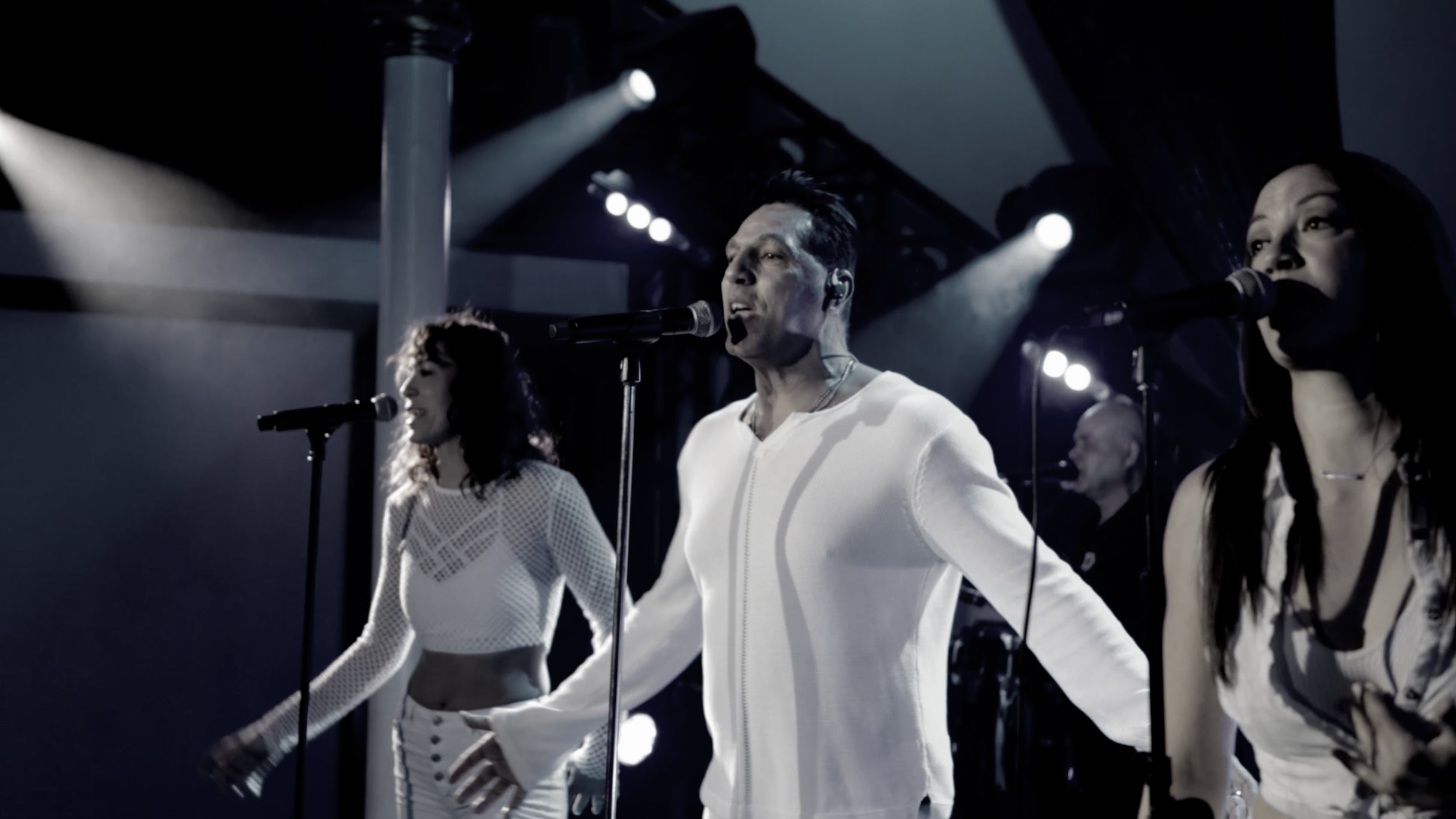Soirée Soul Motown Disco & Dance avec Dorian Sherwood & Soul Tree at Le Balcon – Montreal, Canada