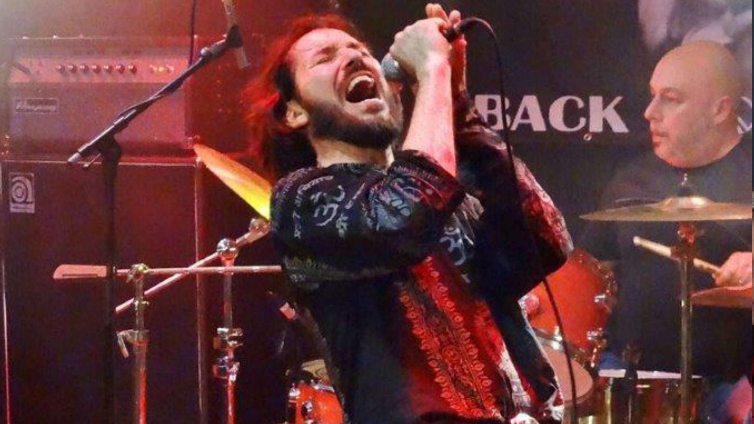 Tribute to THE DOORS by BACK DOORS MAN (B)