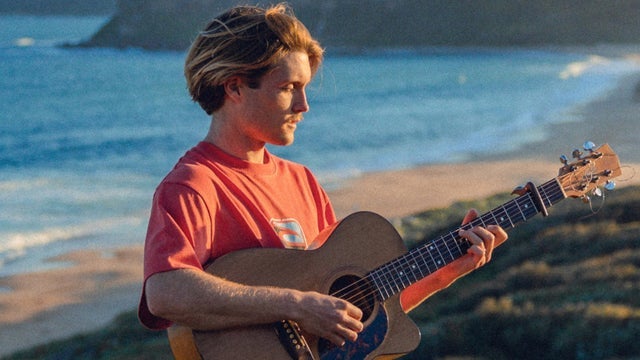 Pete McCredie in Manchester The Deaf Institute. 13/04/2026