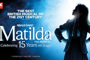 Matilda The Musical