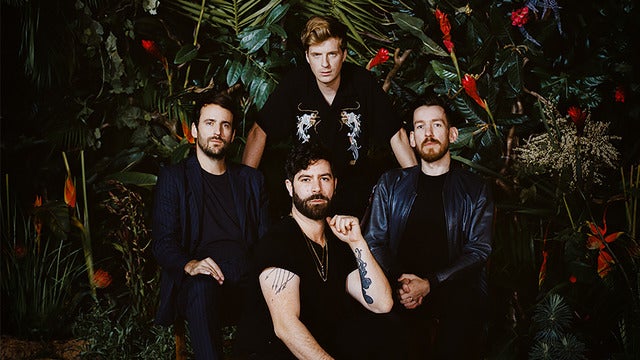 Foals & Local Natives