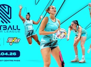 Netball Super League 2026 - London Maverics v
 Manchester Thunder Seating Plans