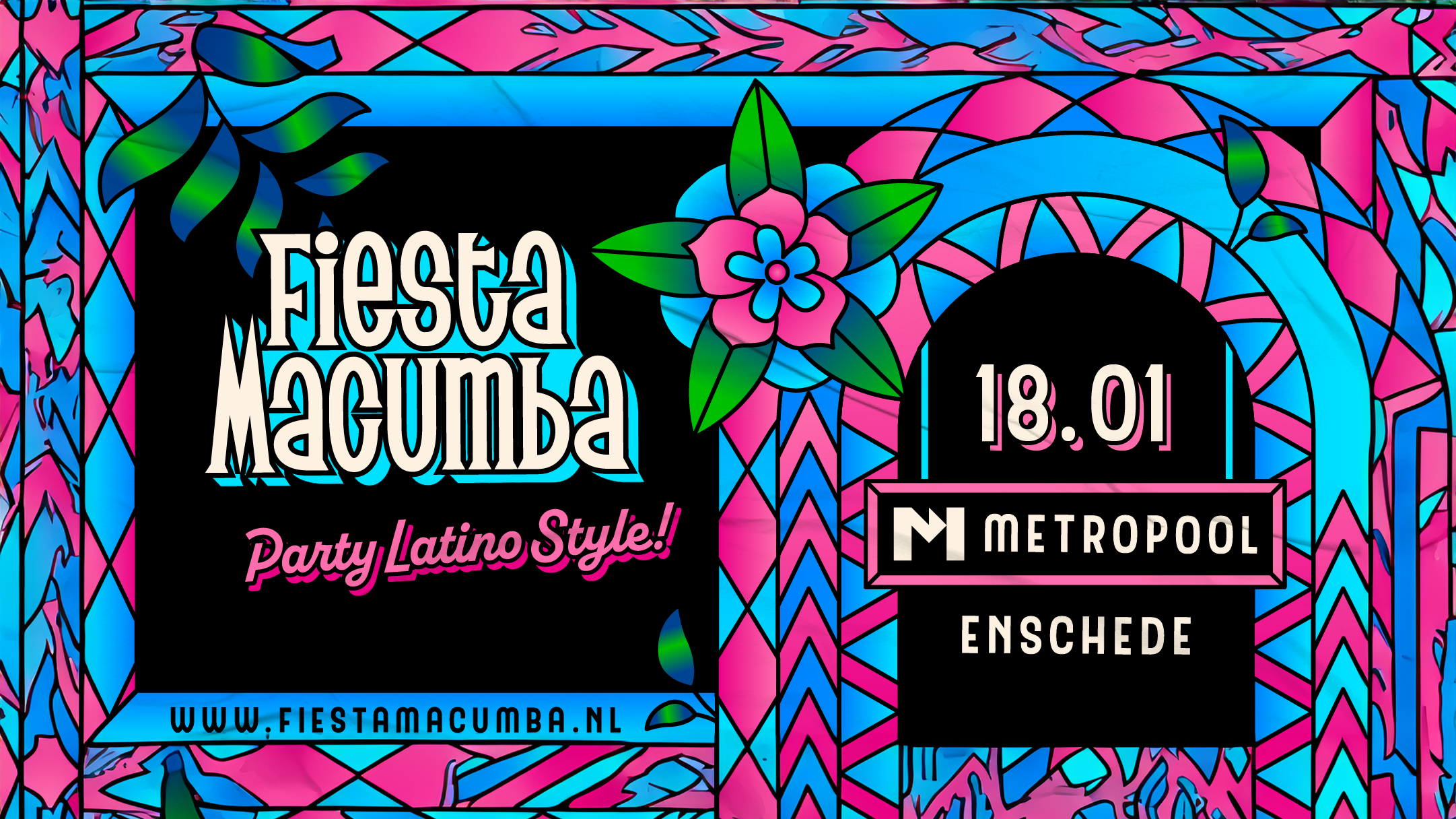 Fiesta Macumba