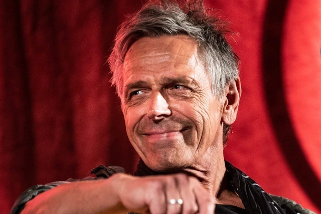 Dinnerkoncert Med Michael Falch