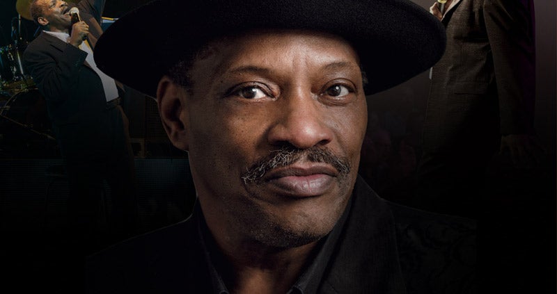 Alexander O'Neal: Time To Say Goodbye Farewell Tour Event Title Pic