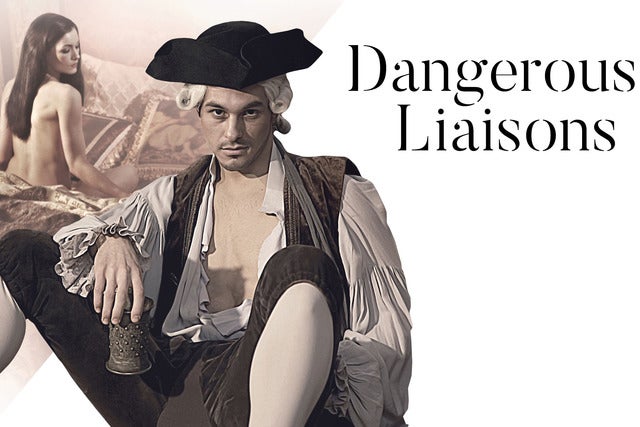 Dangerous Liaisons - Alberta Ballet