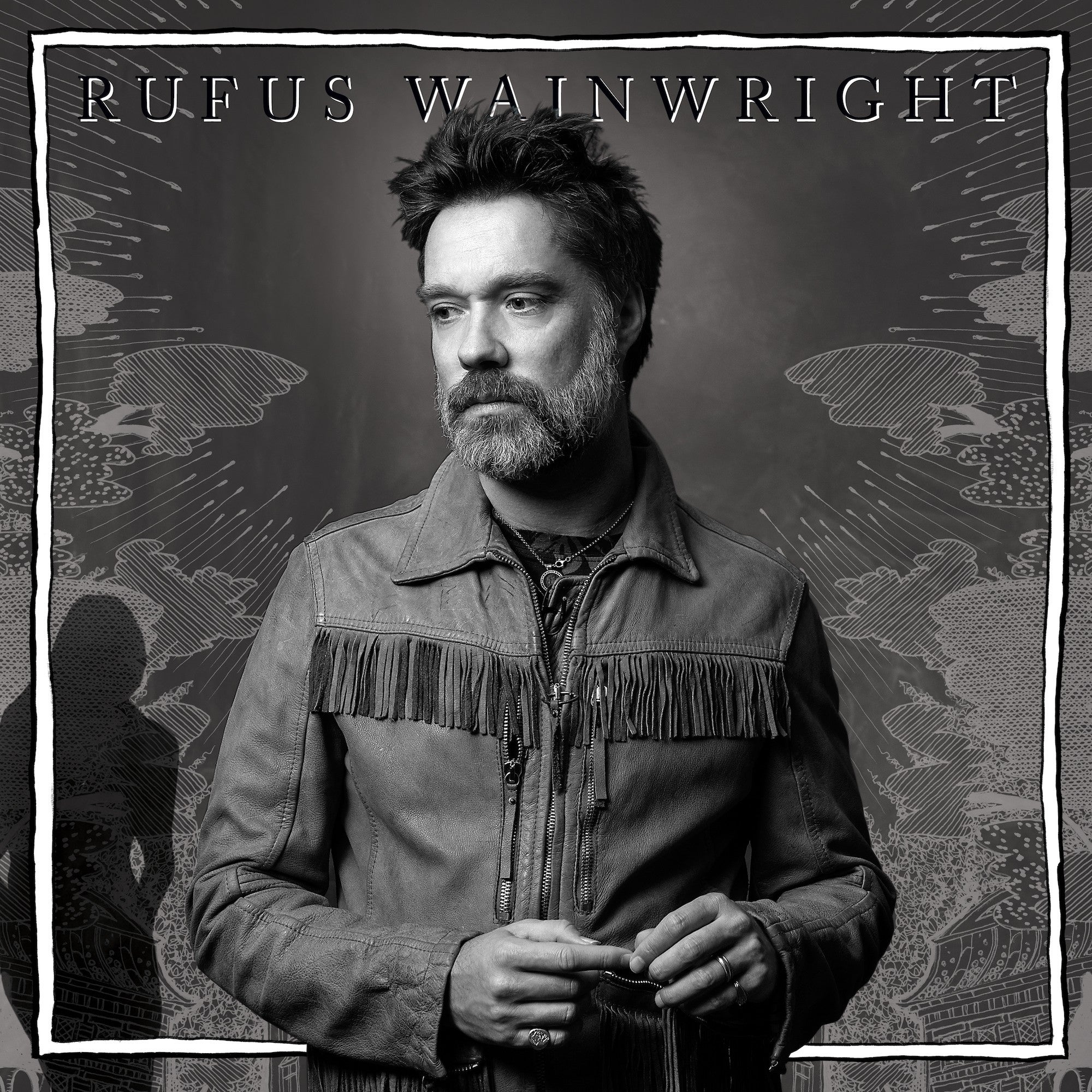 Rufus Wainwright Event Title Pic