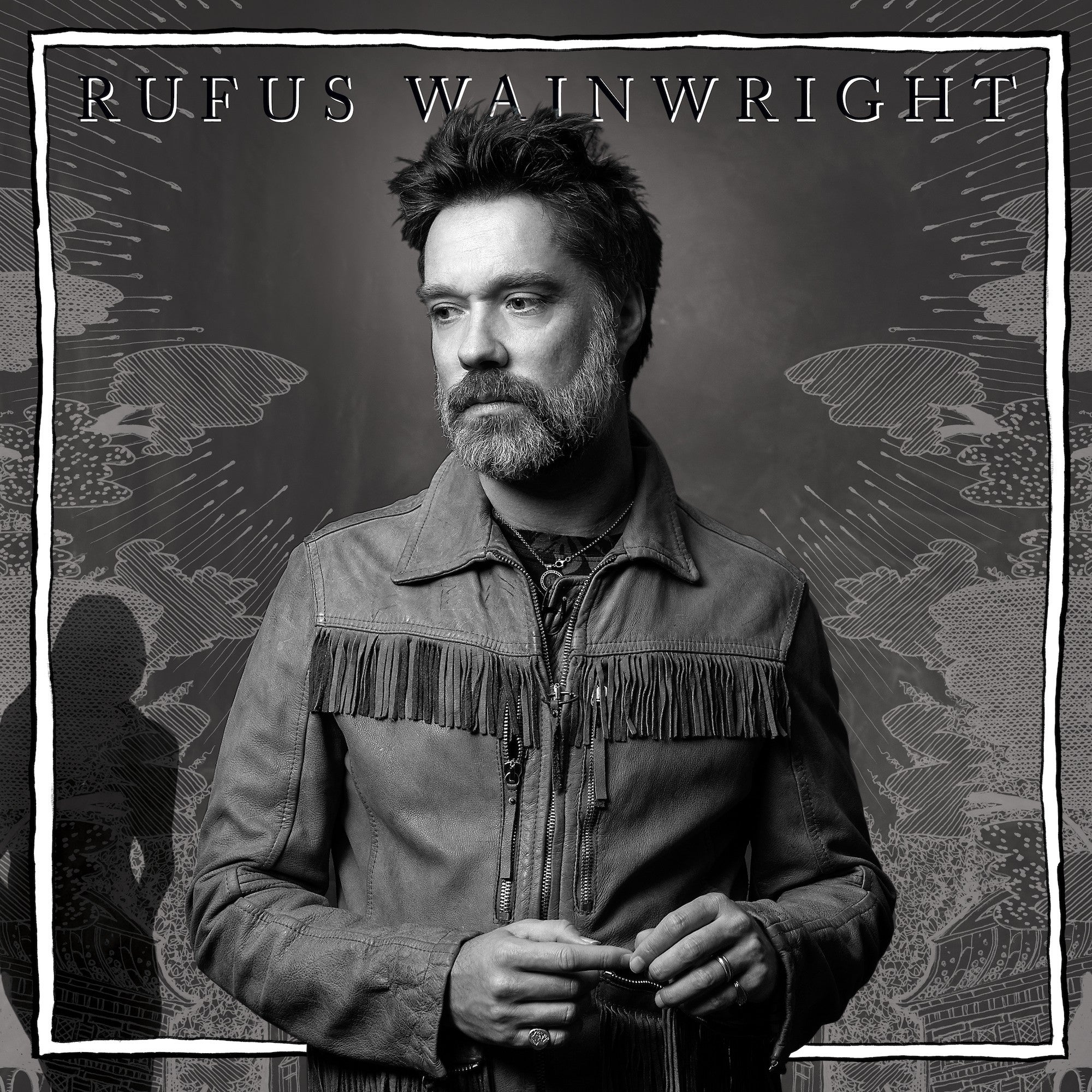 Rufus Wainwright at The Coach House – San Juan Capistrano, CA