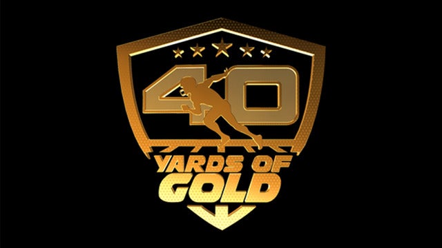40 Yards Of Gold All-Star Speed Tournament