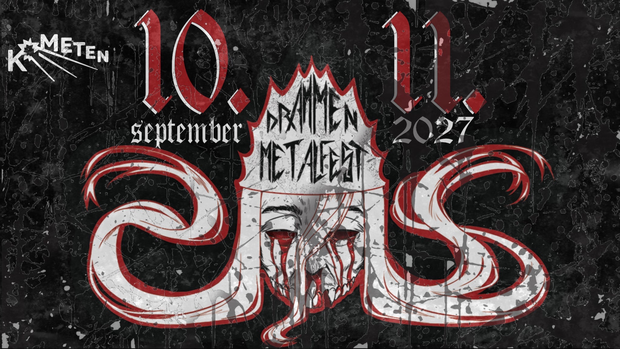 Drammen Metalfest