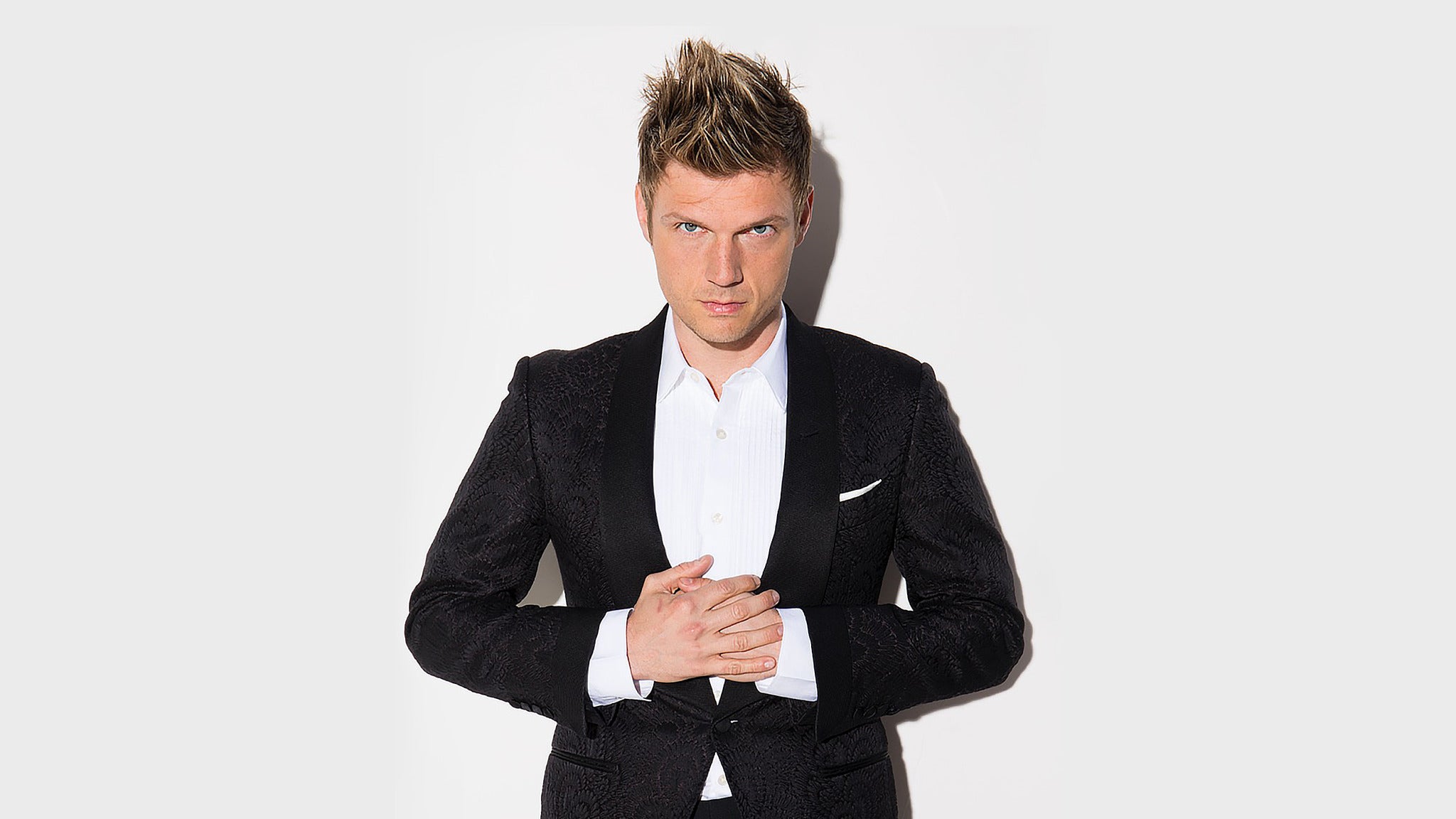 nick carter who i am tour