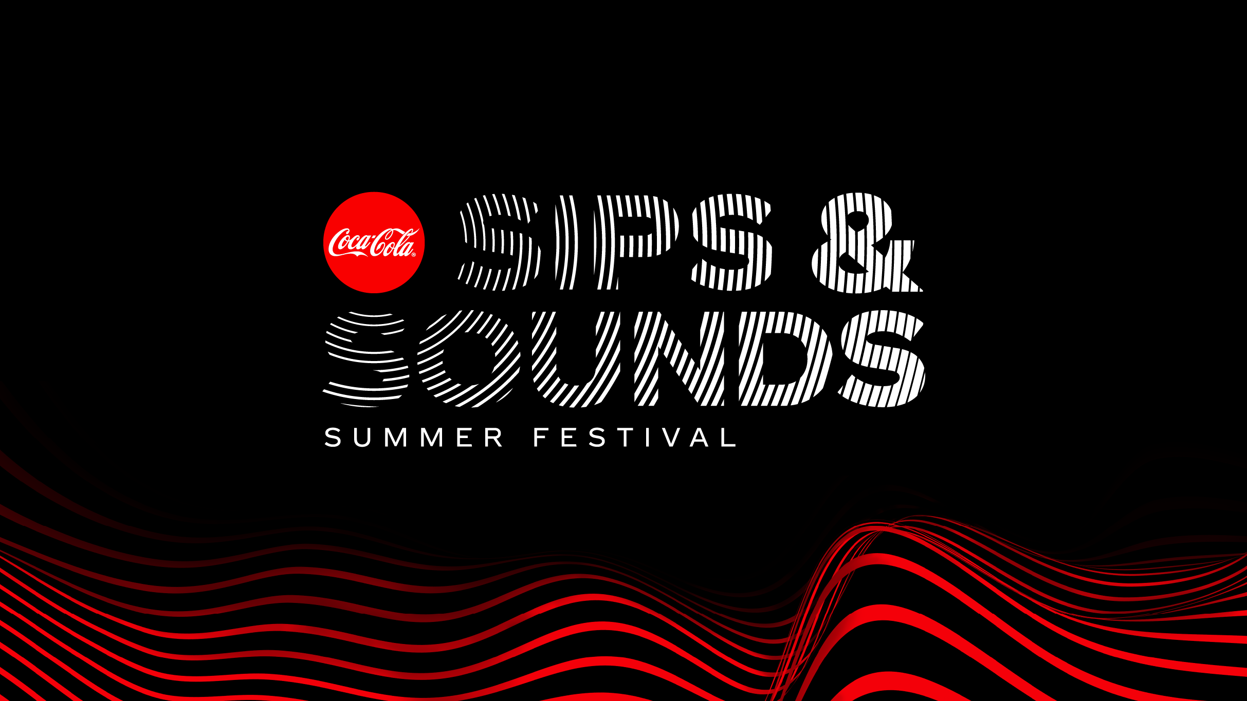 Coca-Cola Sips & Sounds Summer Festival