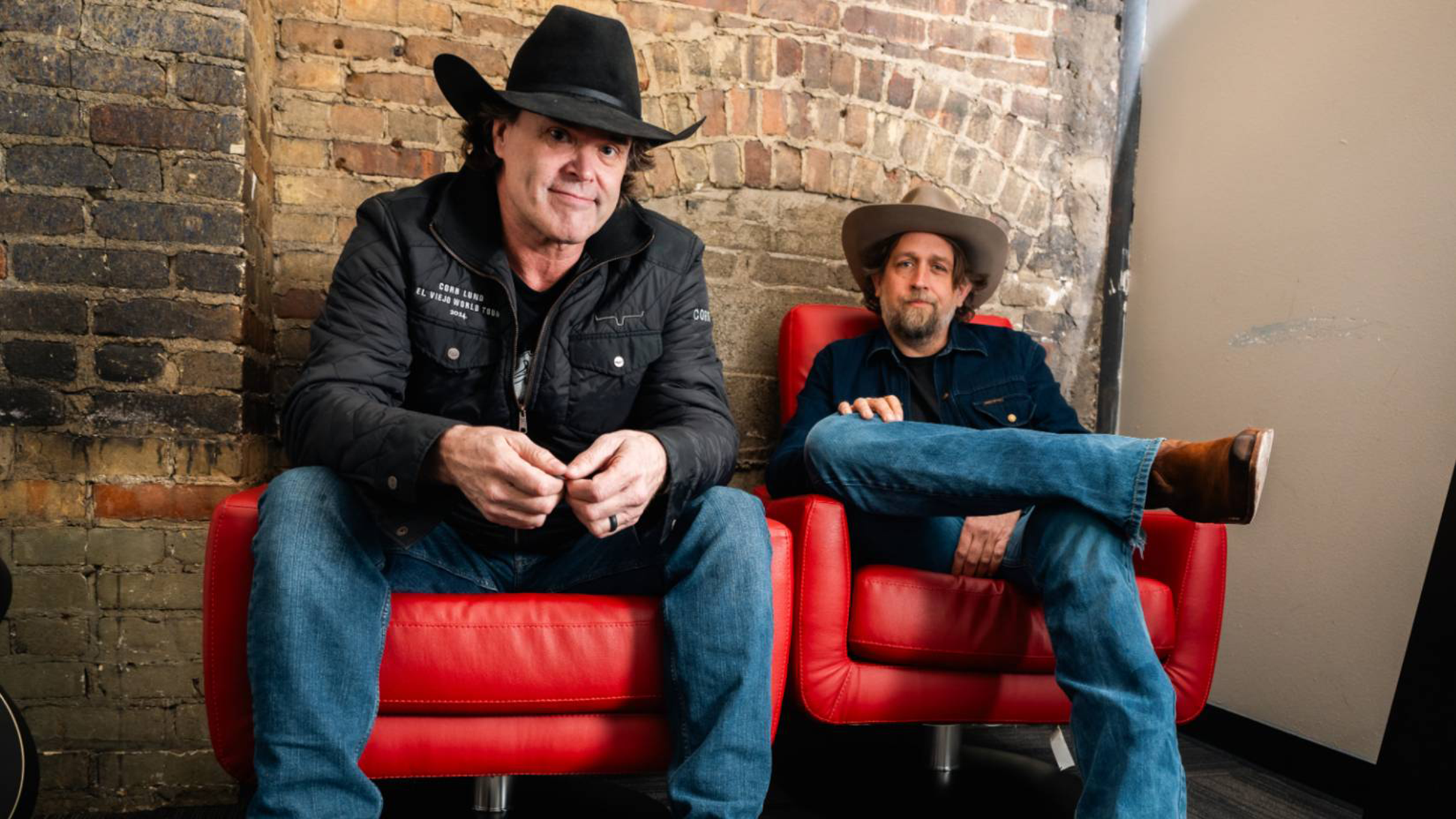 Hayes Carll & Corb Lund – 2026-04-19