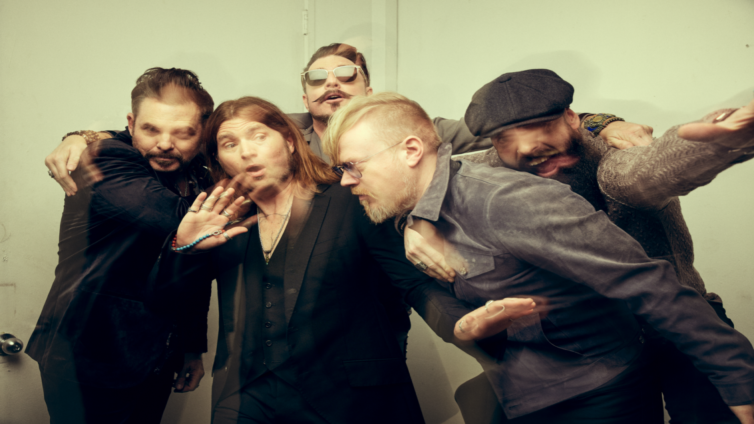 RIVAL SONS & CLUTCH: The Two-Headed Beast Tour presale password