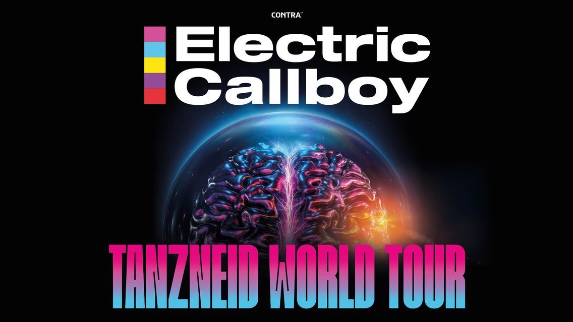 ELECTRIC CALLBOY: TANZNEID WORLD TOUR event image
