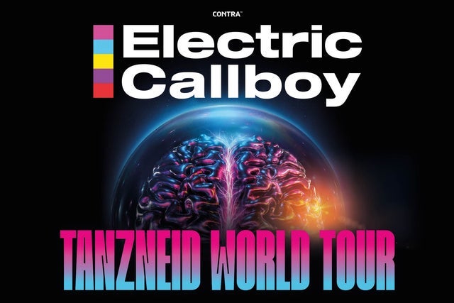 Presales to electric callboy: tanzneid world tour: members use these when buying pre-sale tickets