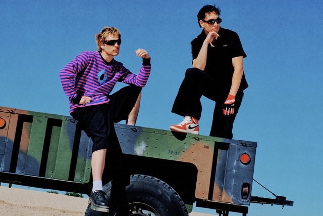 Joey Valence & Brae