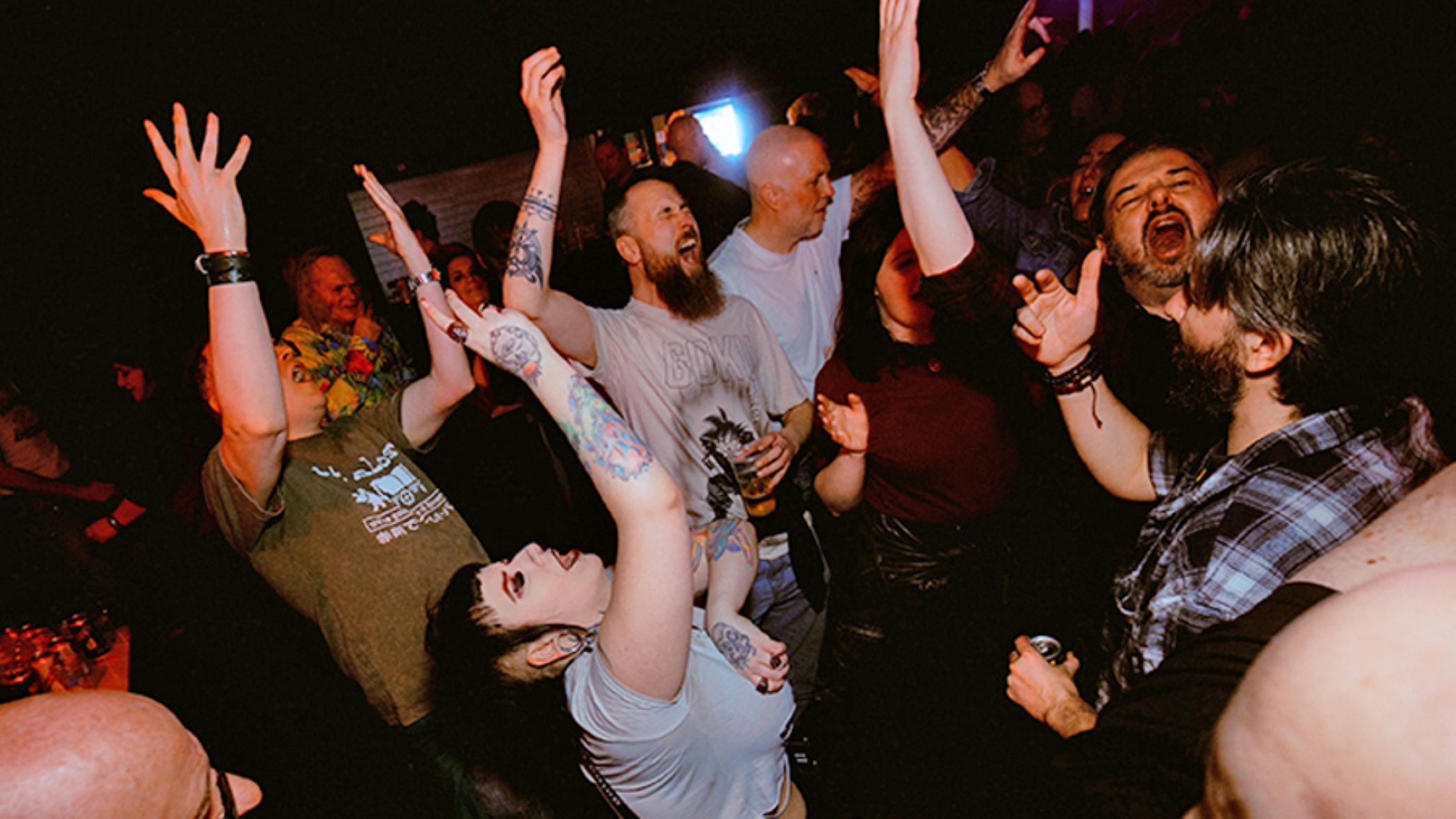 An Afternoon of Rock II LIVERPOOL – Rock & Metal For Over 30s, 3pm-7pm – 2026-07-04