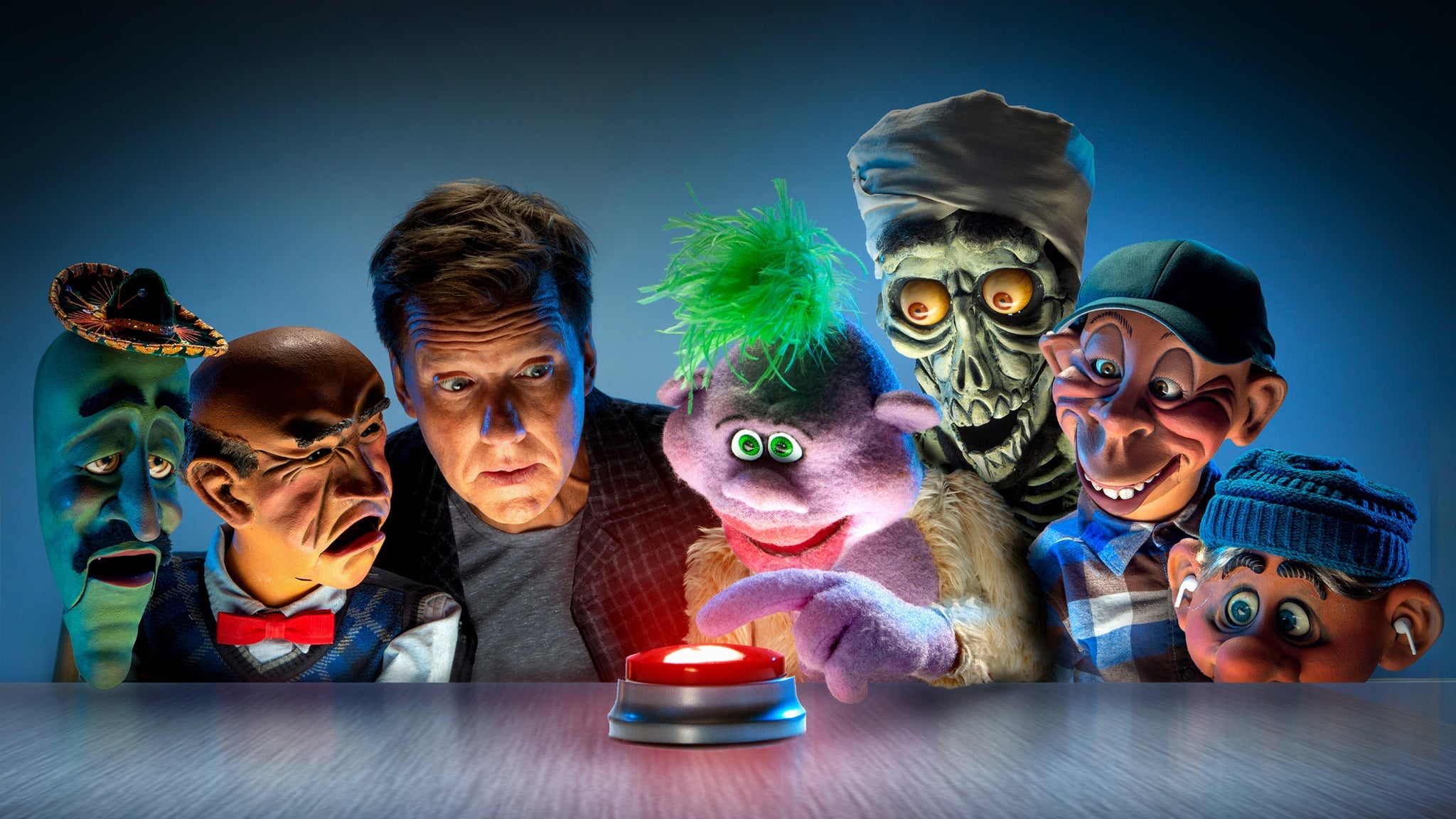 Jeff Dunham: Still Not Cancelled presale password for show tickets in Newark, NJ (Prudential Center)