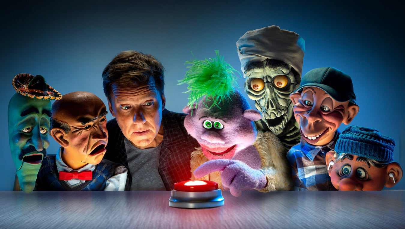Jeff Dunham Tickets Event Dates & Schedule Ticketmaster.ca