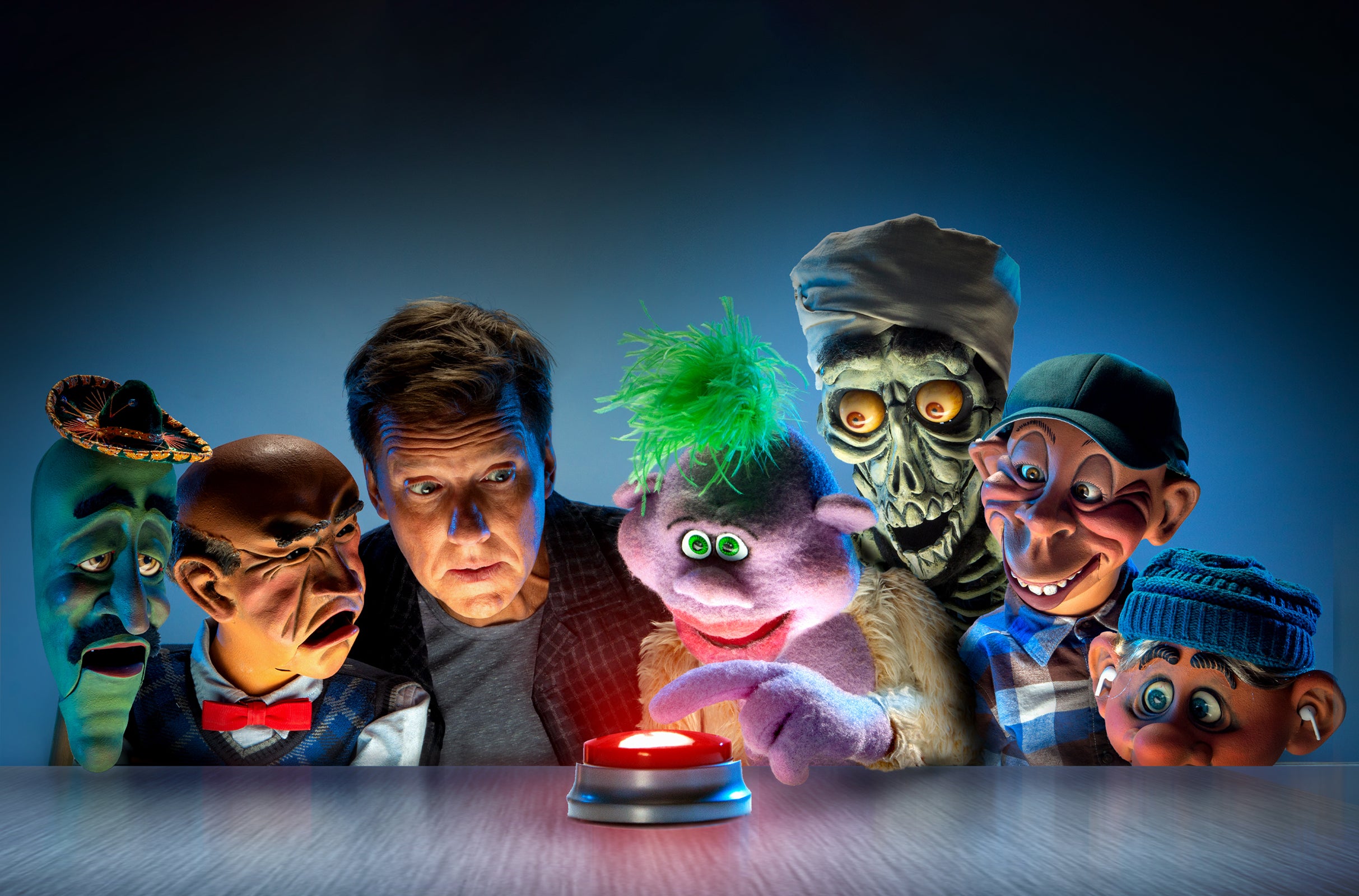 Jeff Dunham Still Not Canceled free pre-sale code for show tickets in Duluth, MN (AMSOIL Arena)