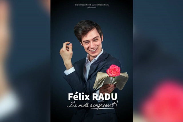 Presales to f&eacute;lix radu: members use these when buying pre-sale tickets