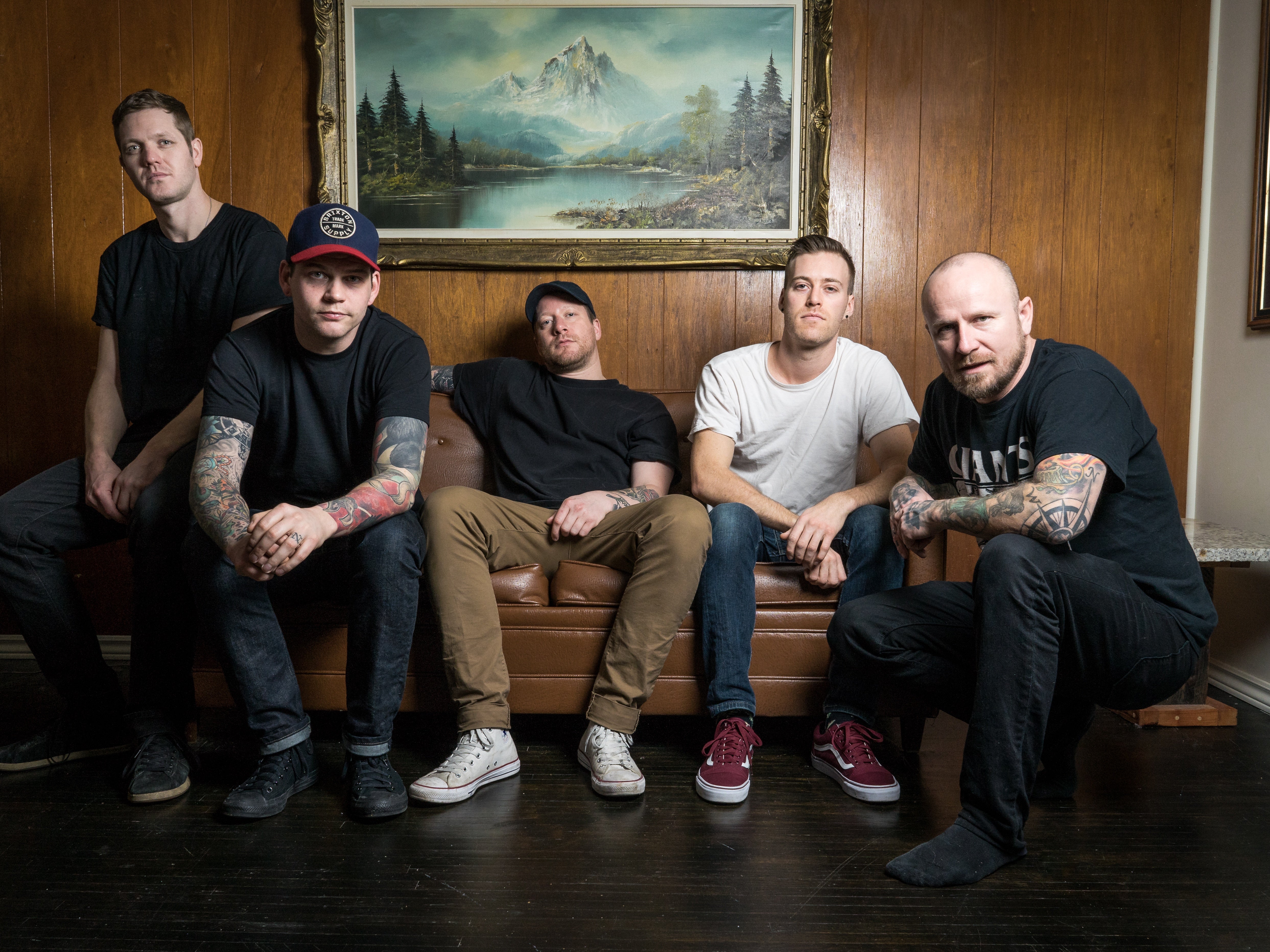 Comeback Kid, Spy, Prowl, Critical Witness in Ottawa promo photo for Spectrasonic presale offer code