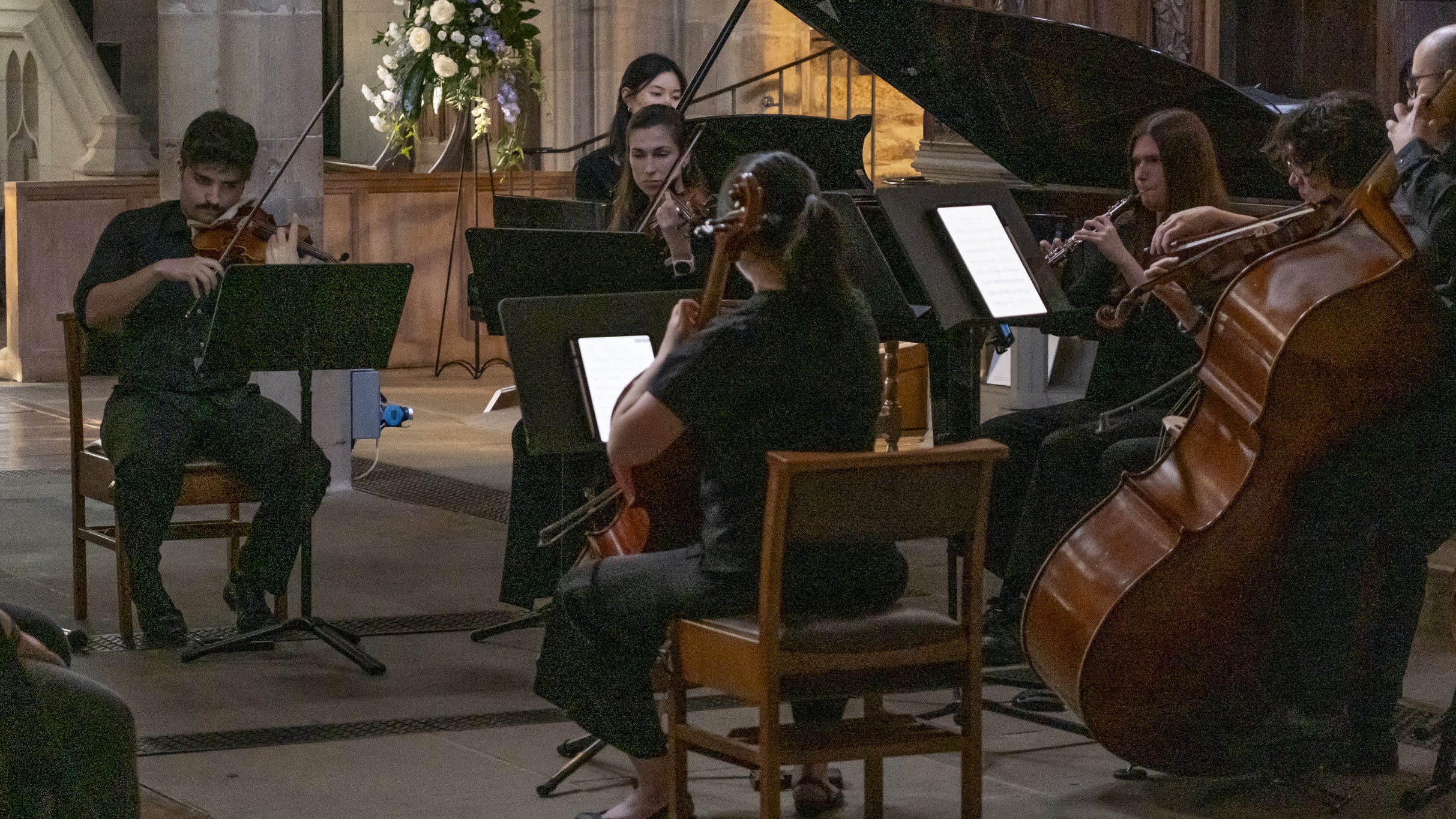Sounds of the Universe: Zimmer, Richter, Einaudi by Mystery Ensemble