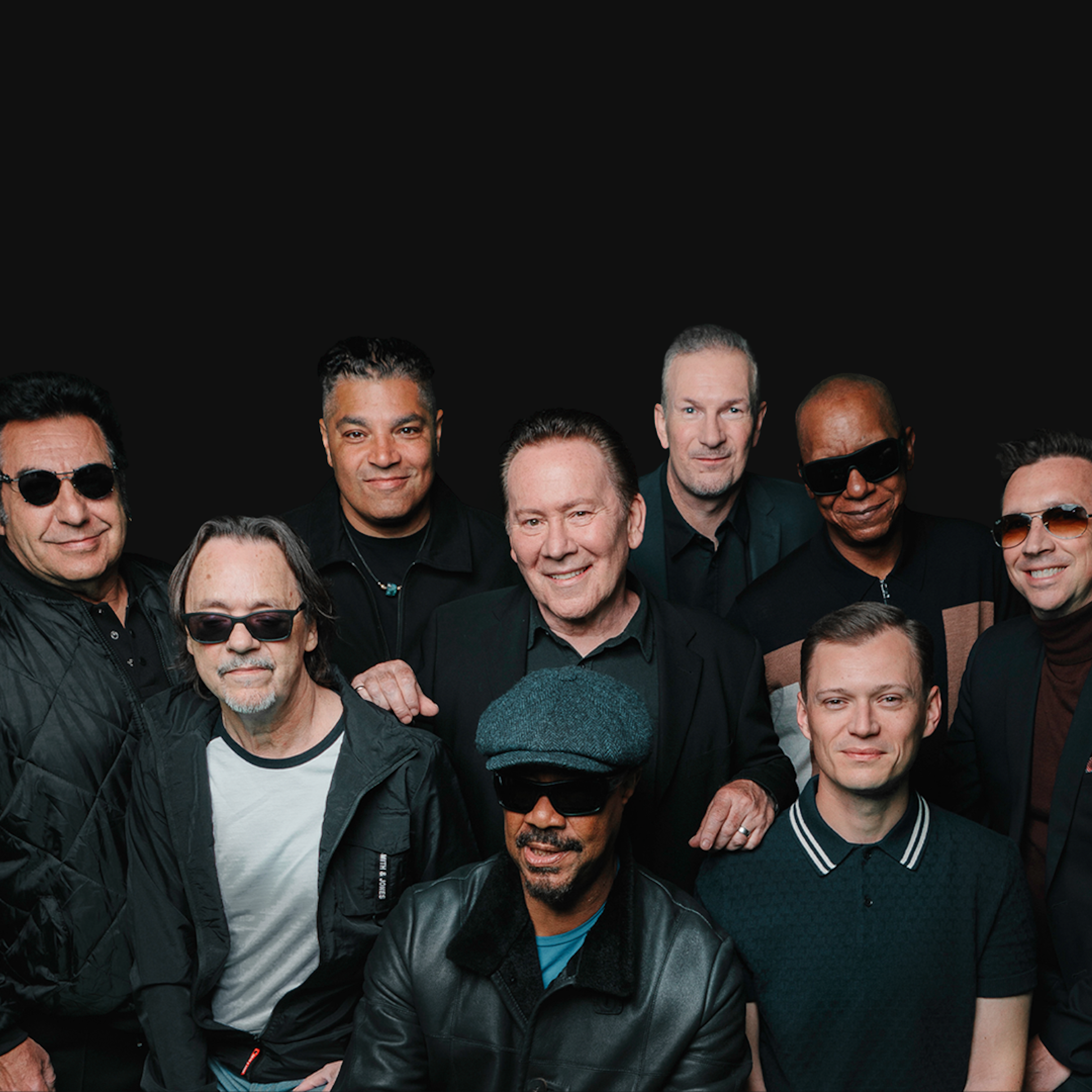 UB40 - Red Red Wine Tour