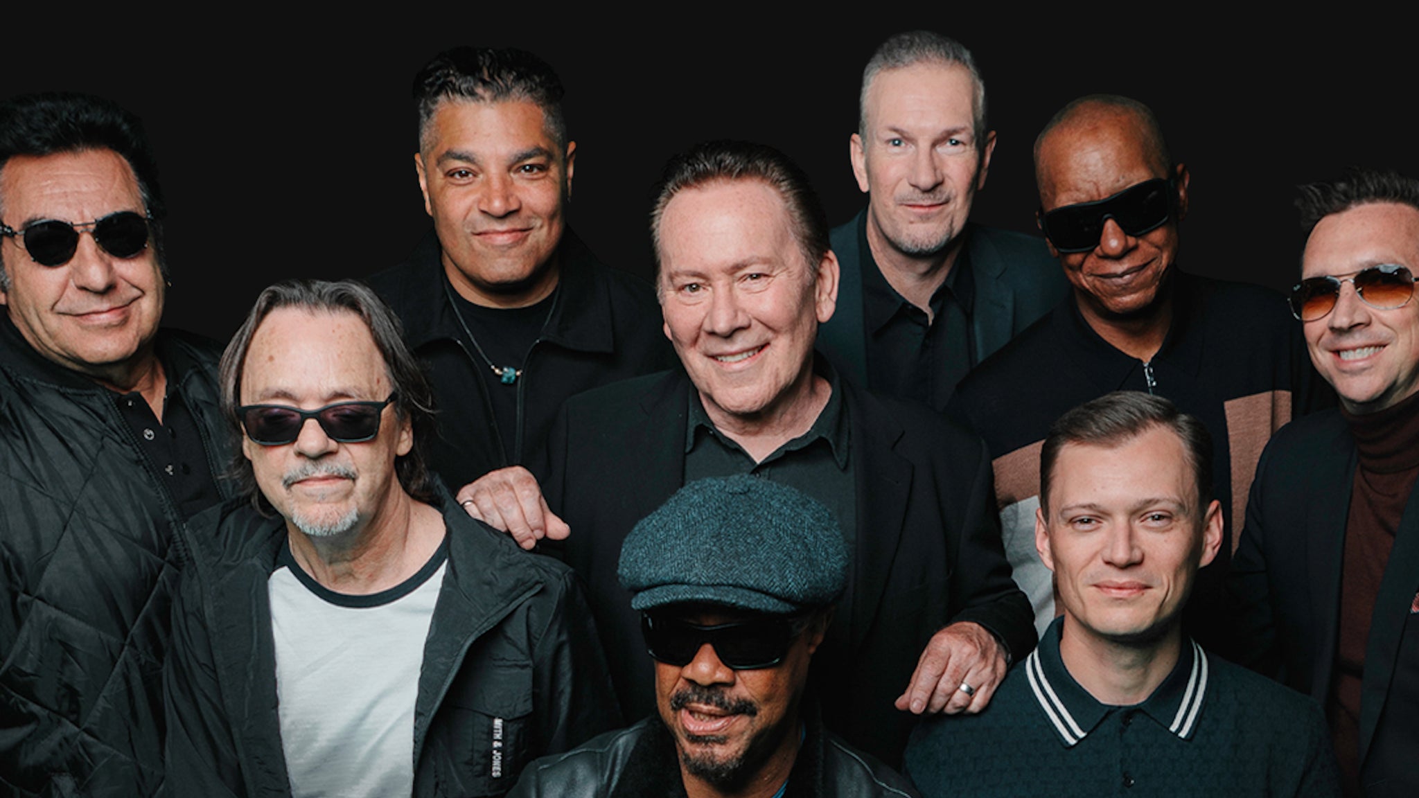 UB40 - Red Red Wine Tour with special guest Fastest Land Animal 