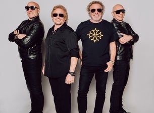 THE BEST OF ALL WORLDS - UK TOUR 2026 - SAMMY HAGAR, 2026-07-04, Manchester