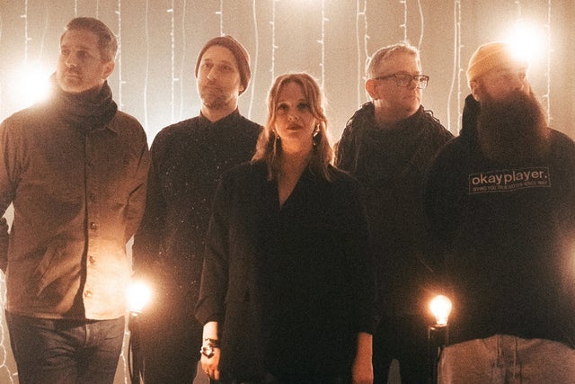 Presales to submotion orchestra: members use these when buying pre-sale tickets