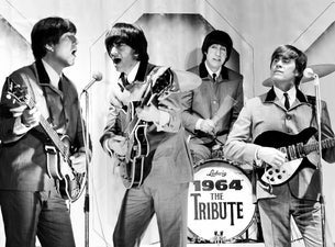 1964 The Tribute: Best Beatles Tribute on Earth