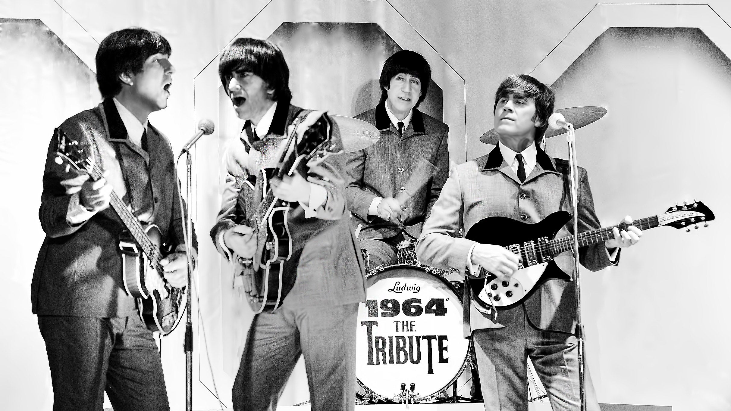 1964 the Tribute at Capitol Theatre - WV