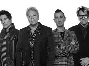 The Offspring Plus Special Guests the Hives + Support, 2021-11-27, Глазго