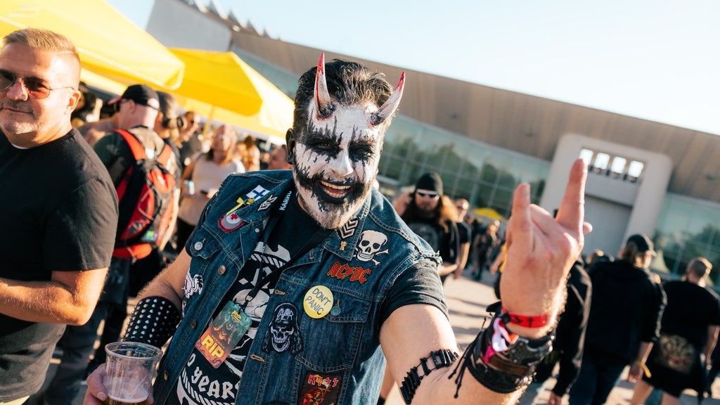 HELLSINKI METAL FESTIVAL 2026 - LAUANTAI