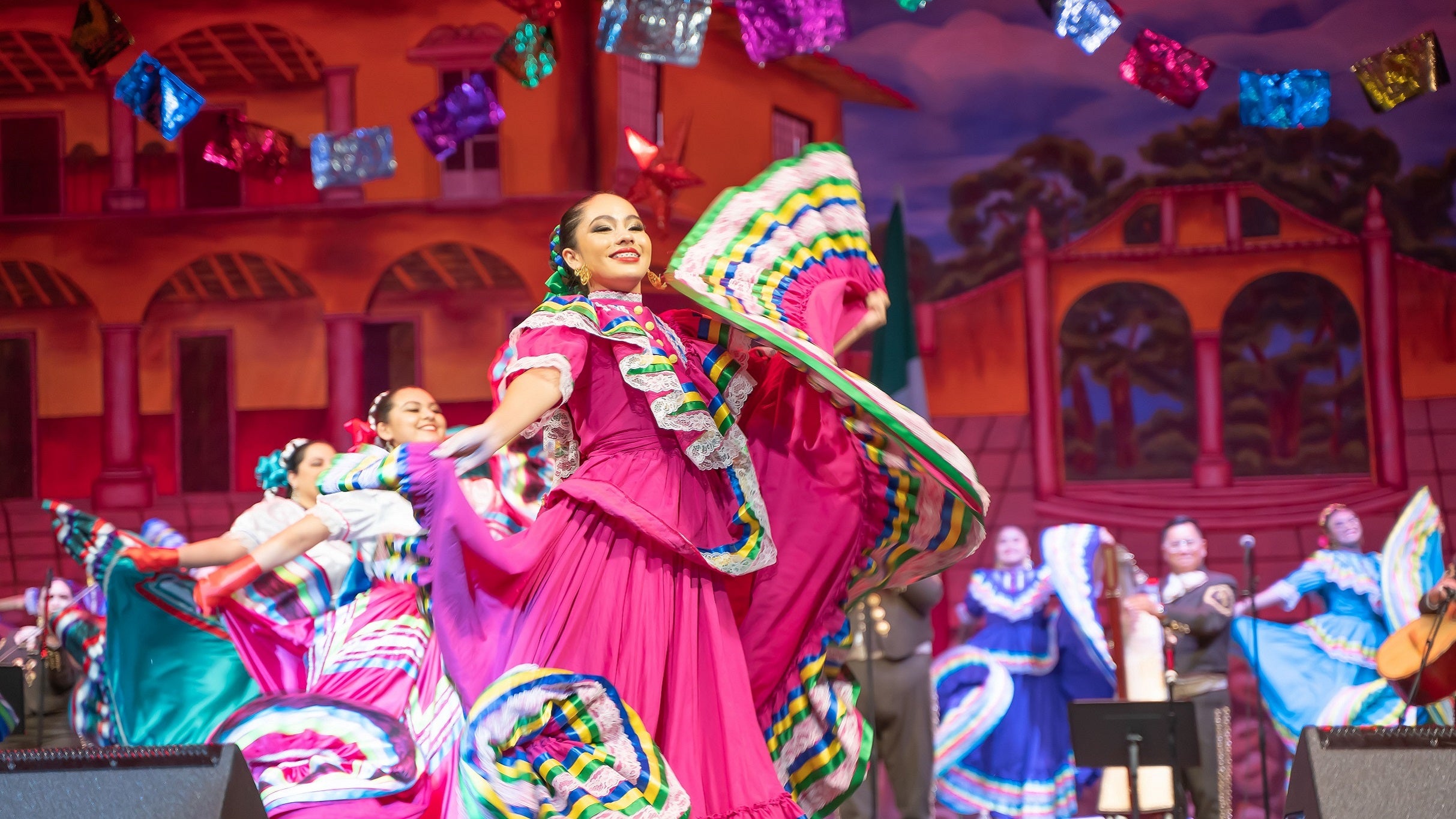 25th Annual Mariachi & Folklorico Festival hero