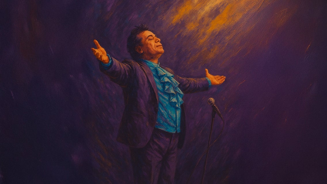 El Divo "Homenaje Sinfónico al Ídolo de Juárez"