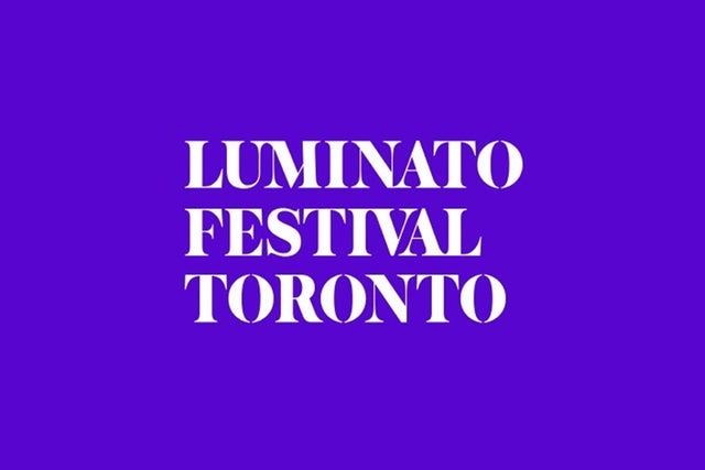 Luminato Festival Toronto