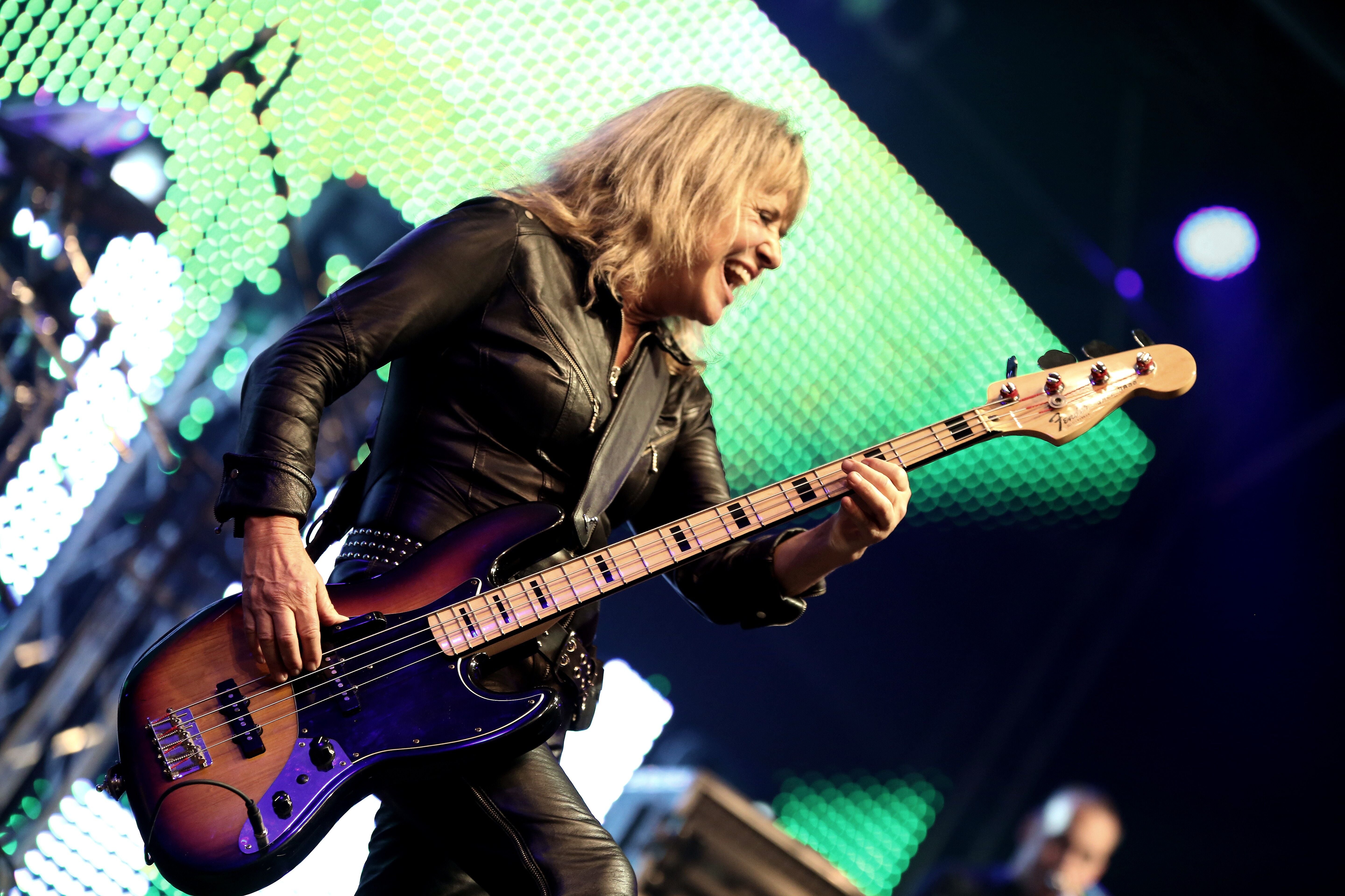 Suzi Quatro Event Title Pic