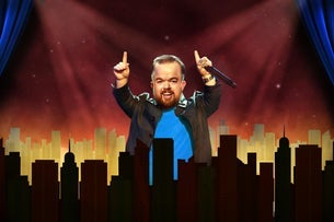 Brad Williams: Tour '24