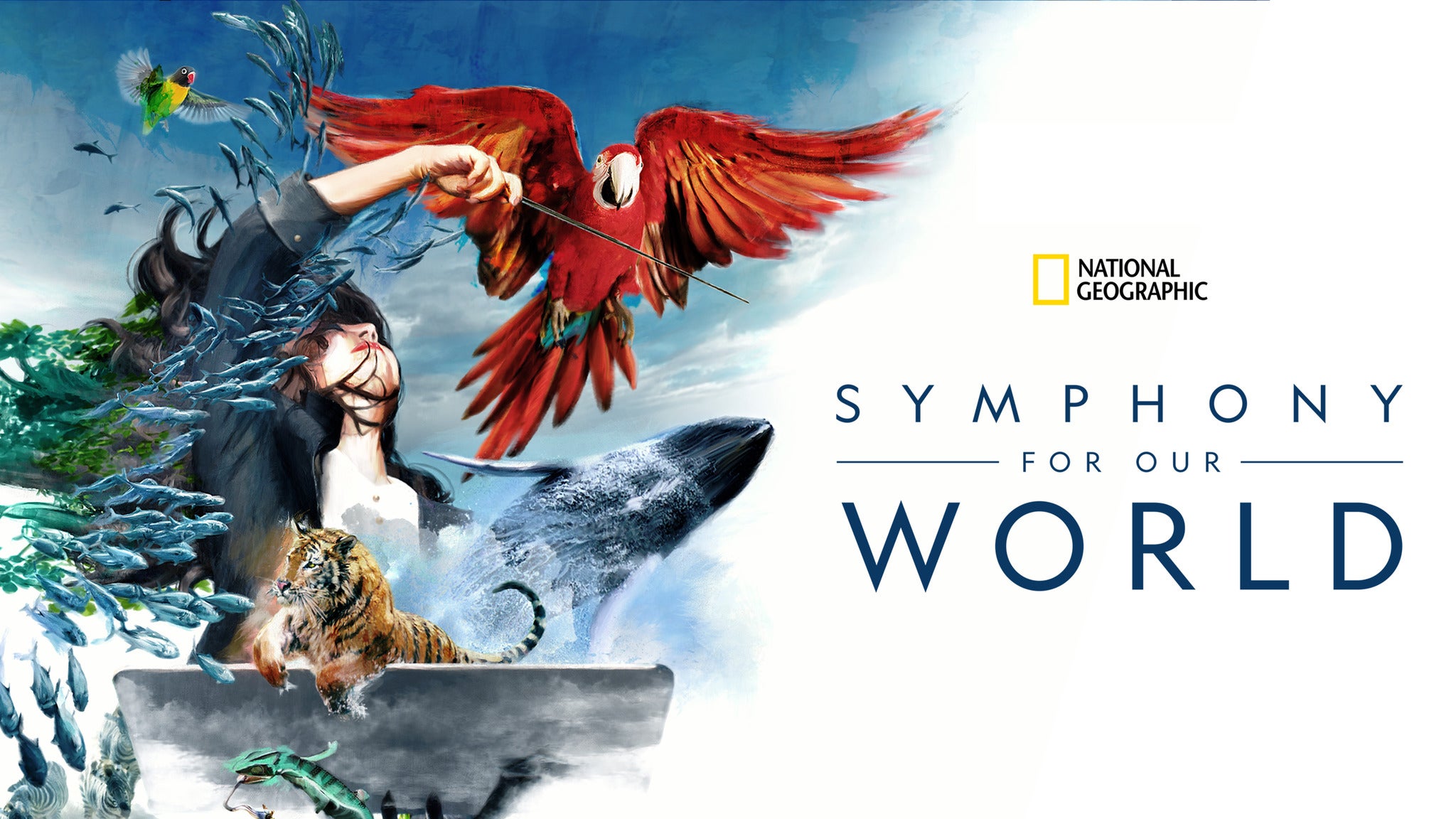 National Geographic: Symphony For Our World in Columbus promo photo for Exclusive presale offer code