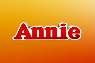 Lyric Theatre of Oklahoma presents Annie show poster