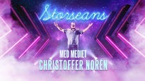 Christoffer Norèn in Sverige