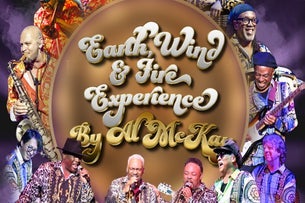 Earth, Wind and Fire Experience