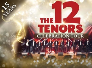 The 12 Tenors, 2025-04-07, Стокгольм